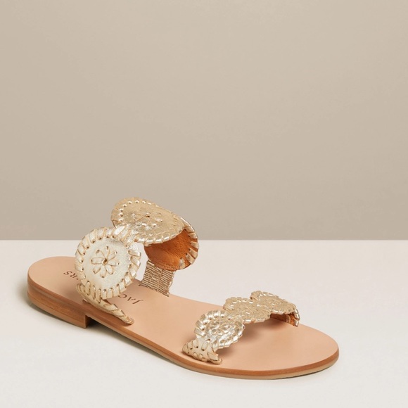 Jack Rogers Shoes - Jack Rogers Lauren Sandal